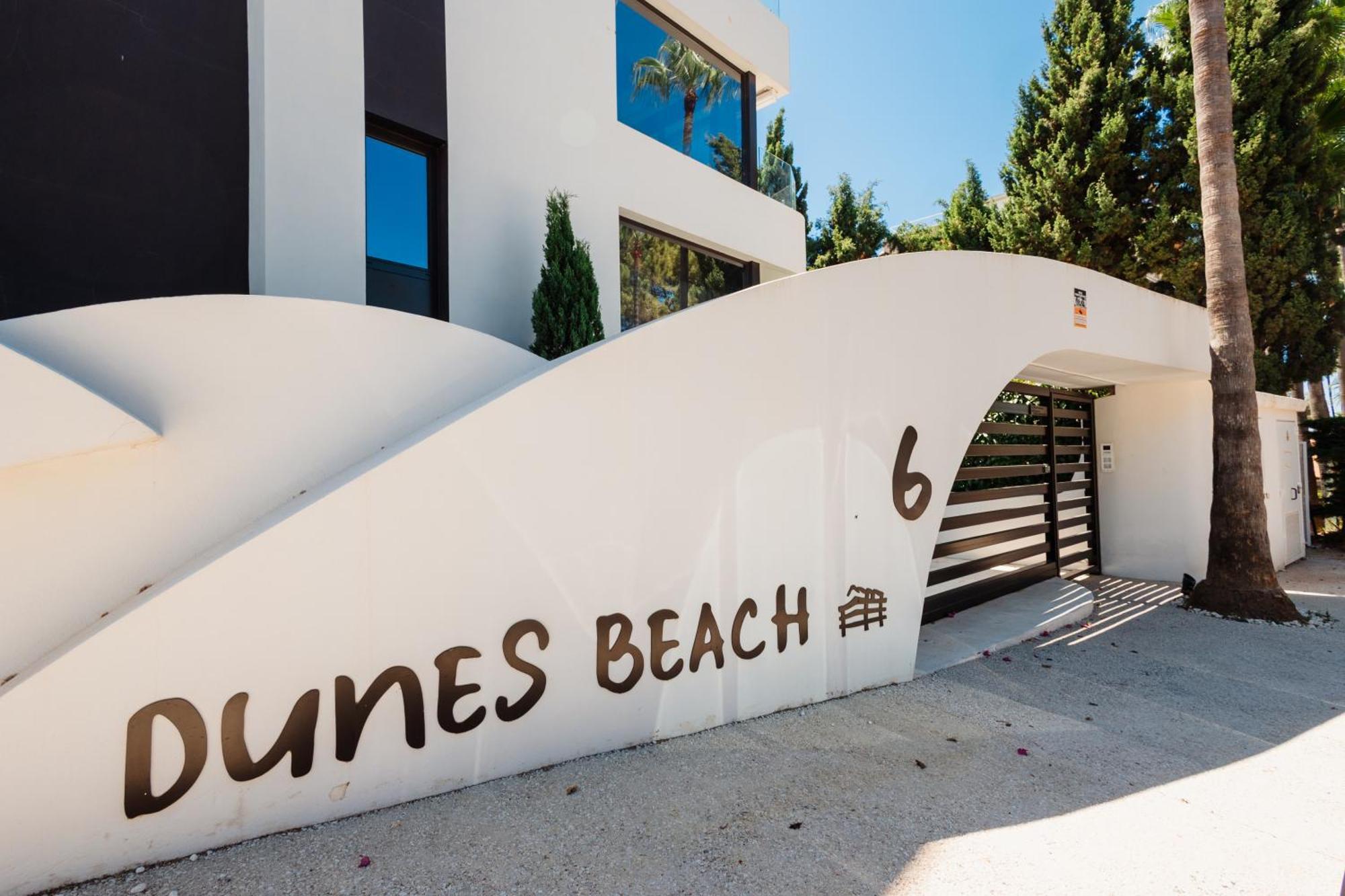 Next To The In Dunes