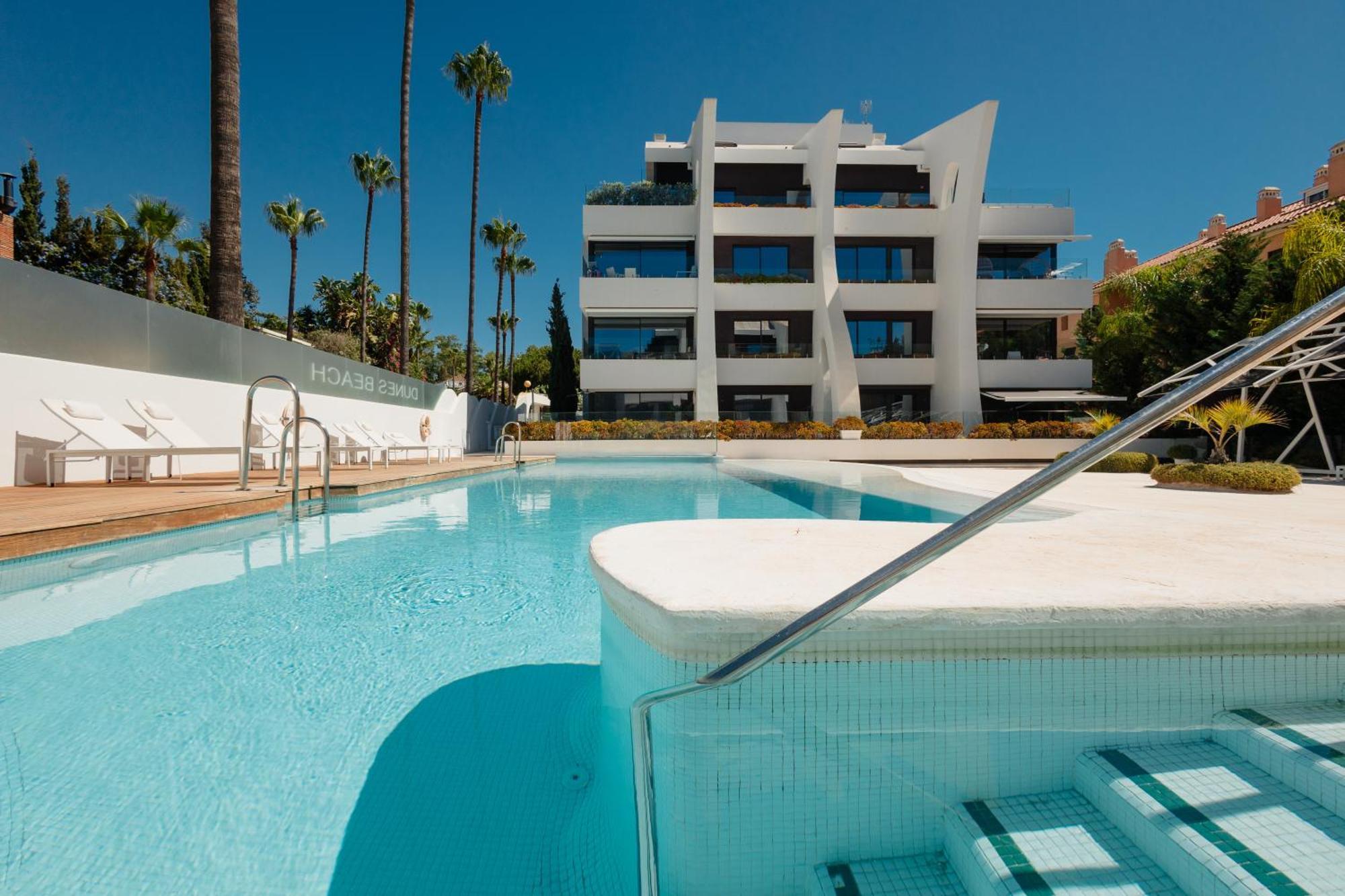 Next To The In Dunes Apartment Marbella