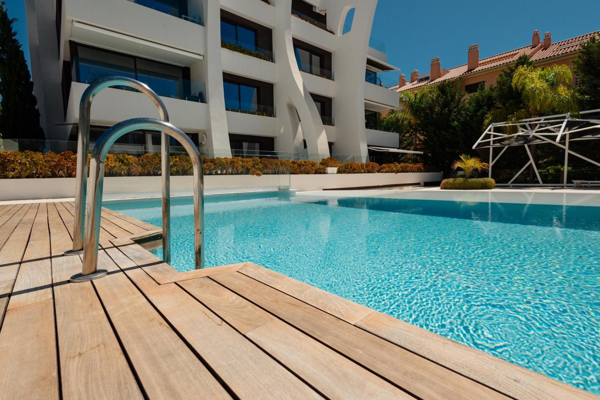 Next To The In Dunes Apartment Marbella