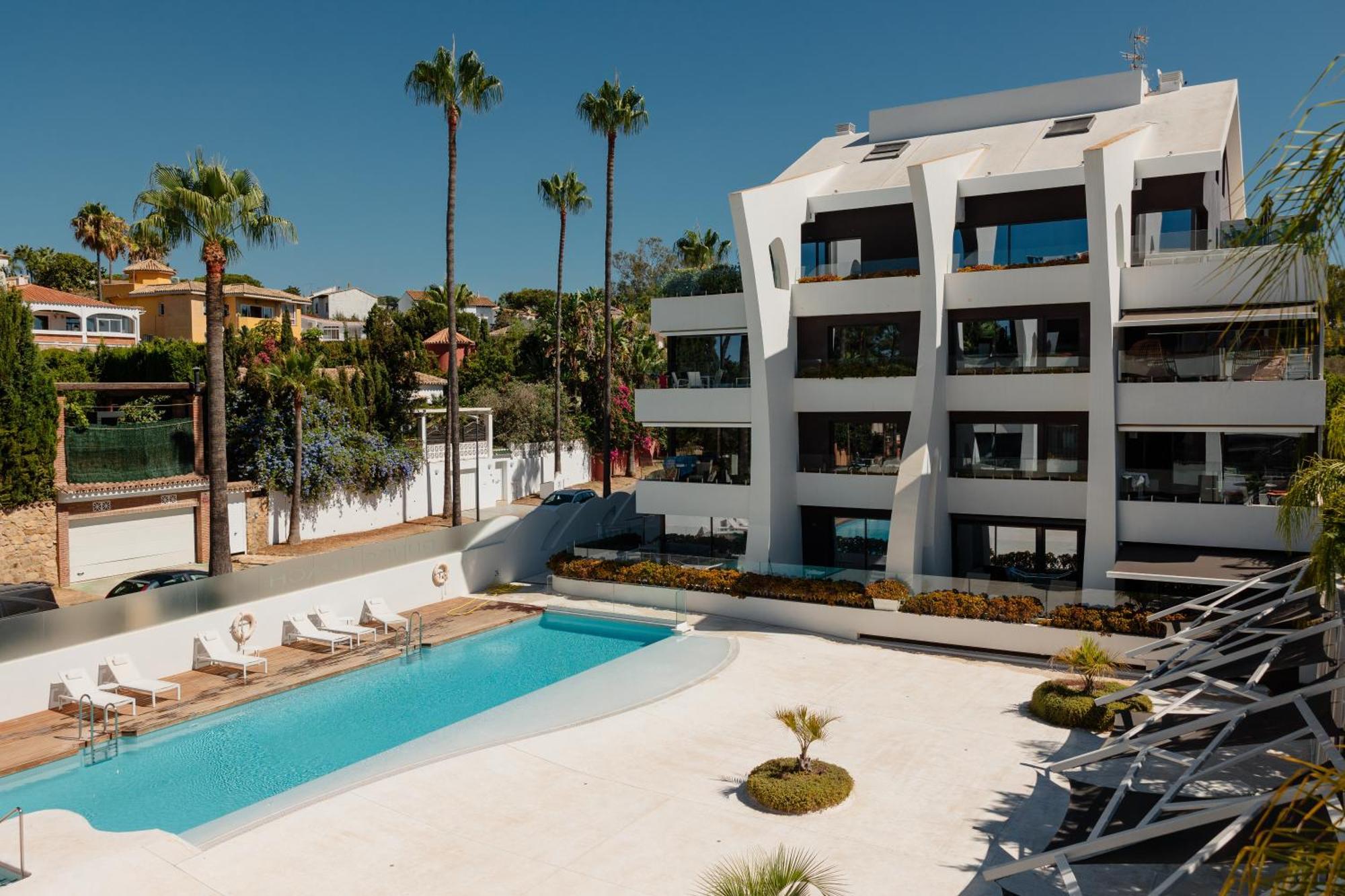 Next To The In Dunes Marbella