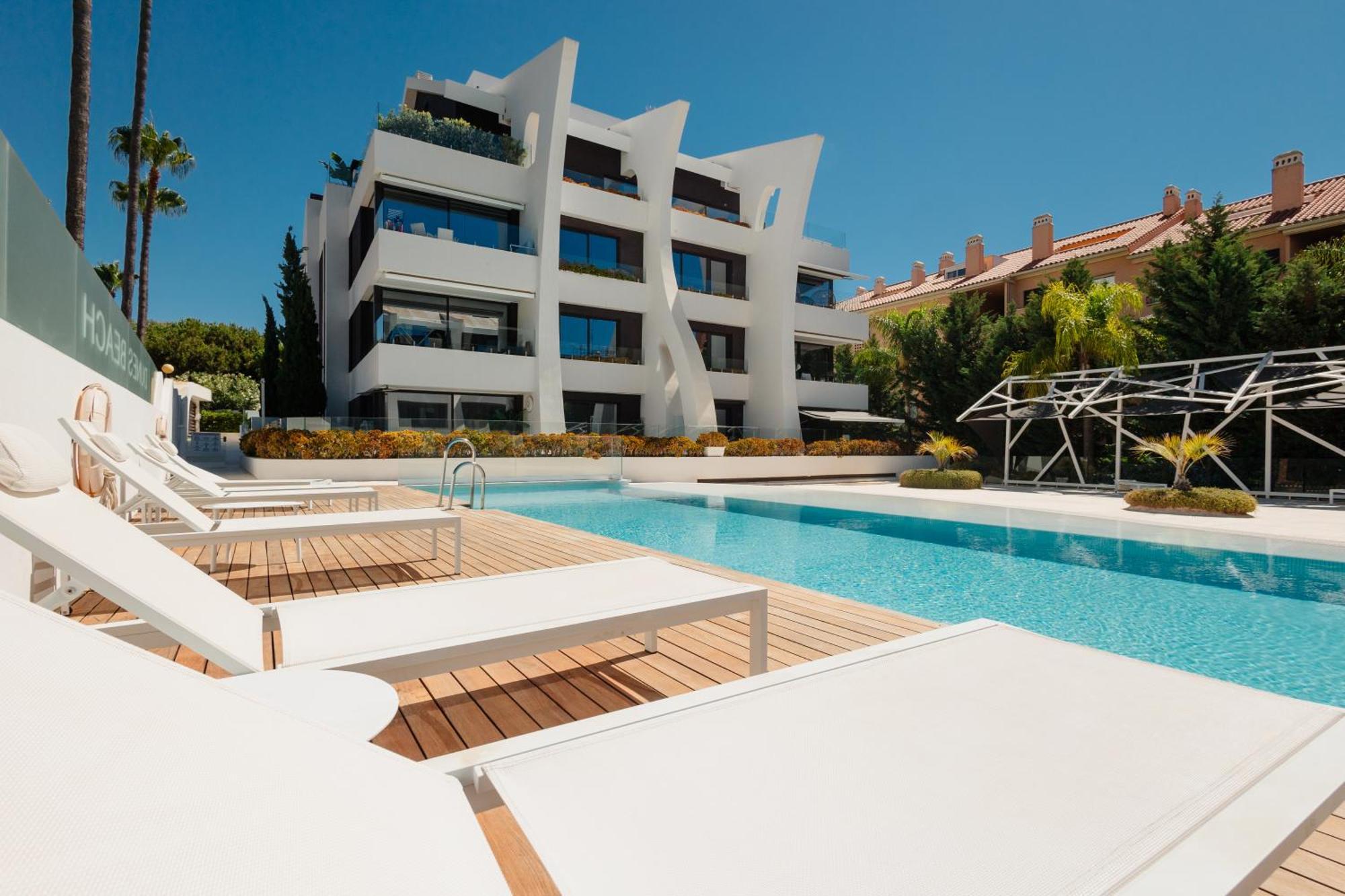 Apartment Next To The In Dunes *