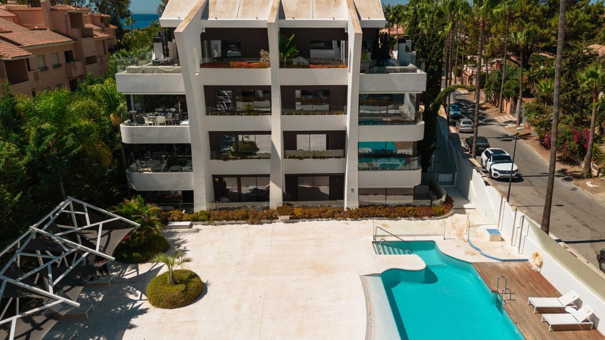 Next To The In Dunes Apartment *