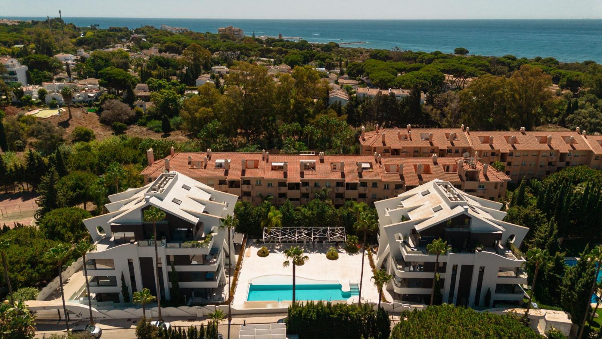 Next To The In Dunes Marbella