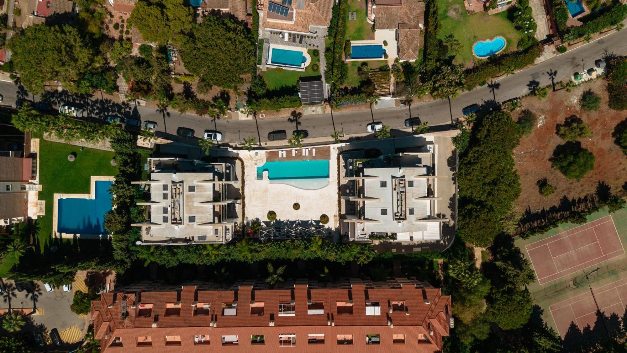 Next To The In Dunes Apartment *