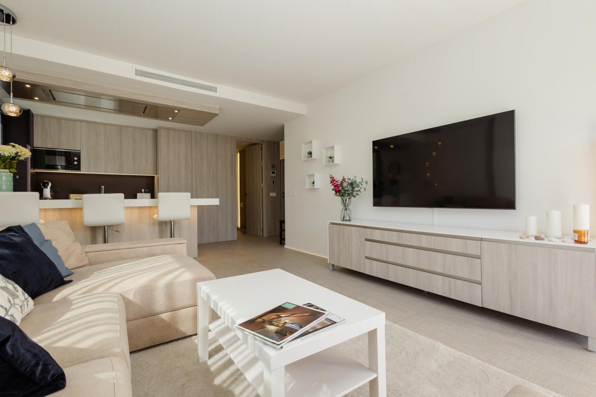 Next To The In Dunes * Marbella