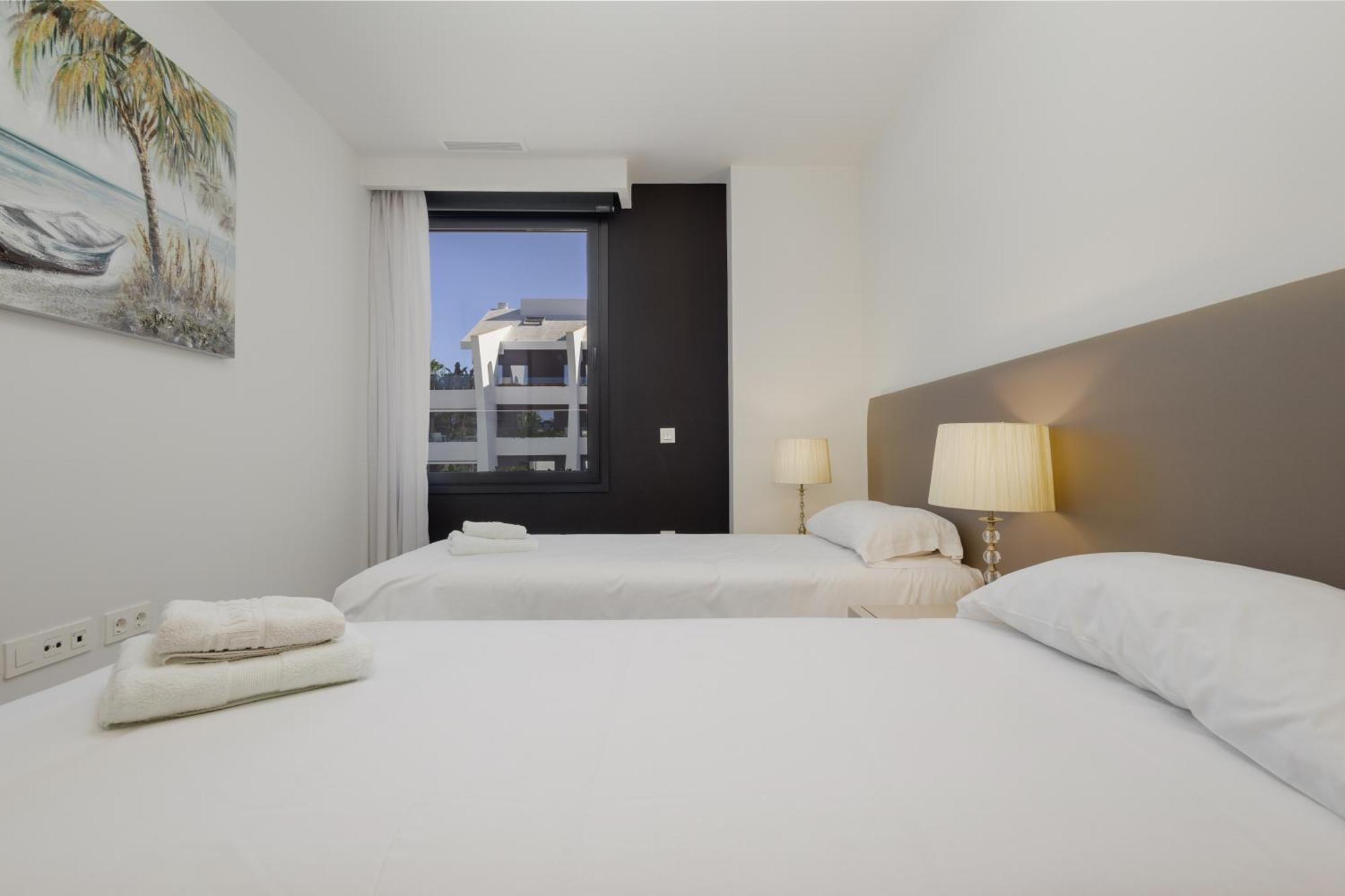 Next To The In Dunes Apartment Marbella