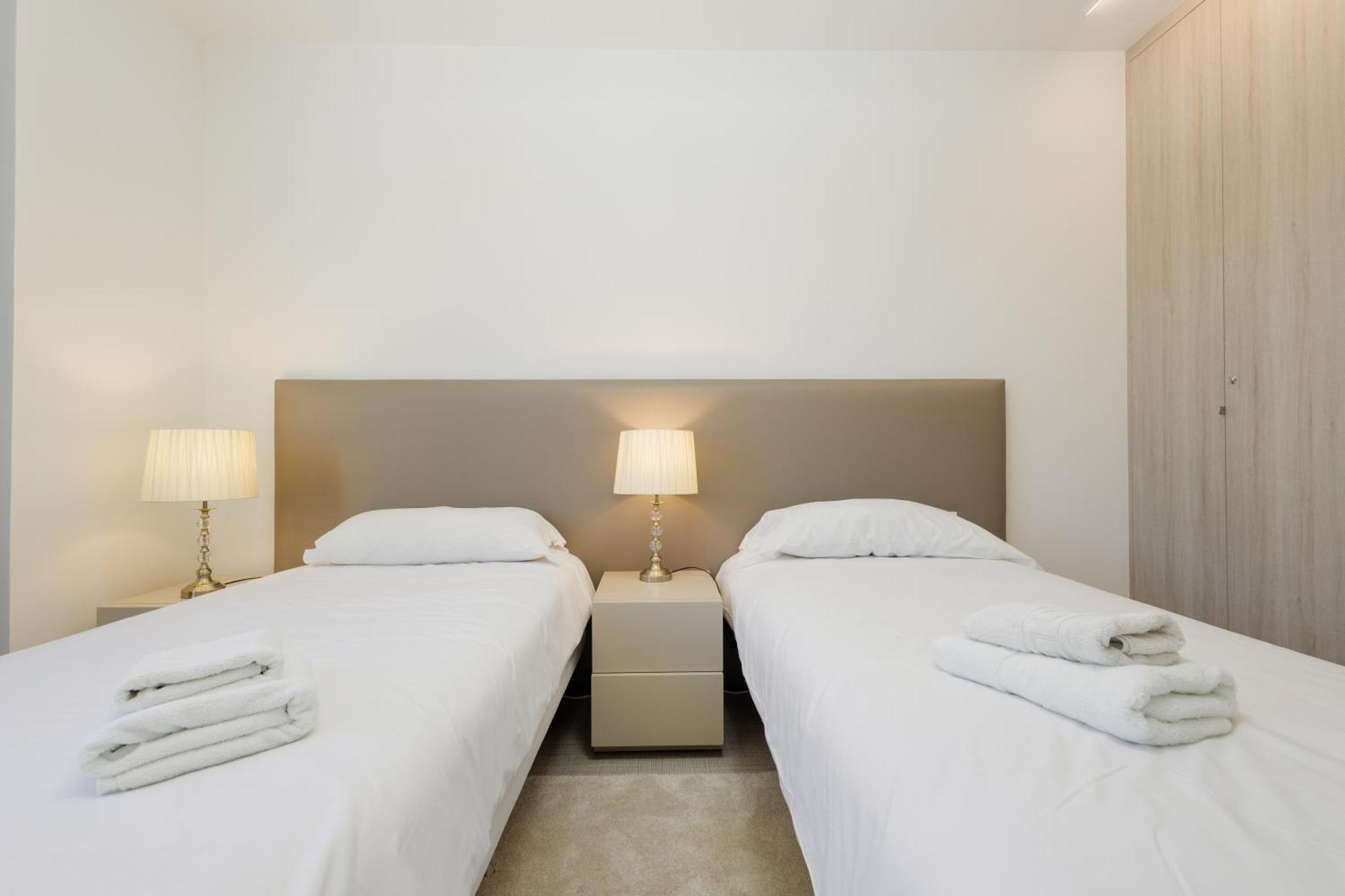Next To The In Dunes Apartment Marbella