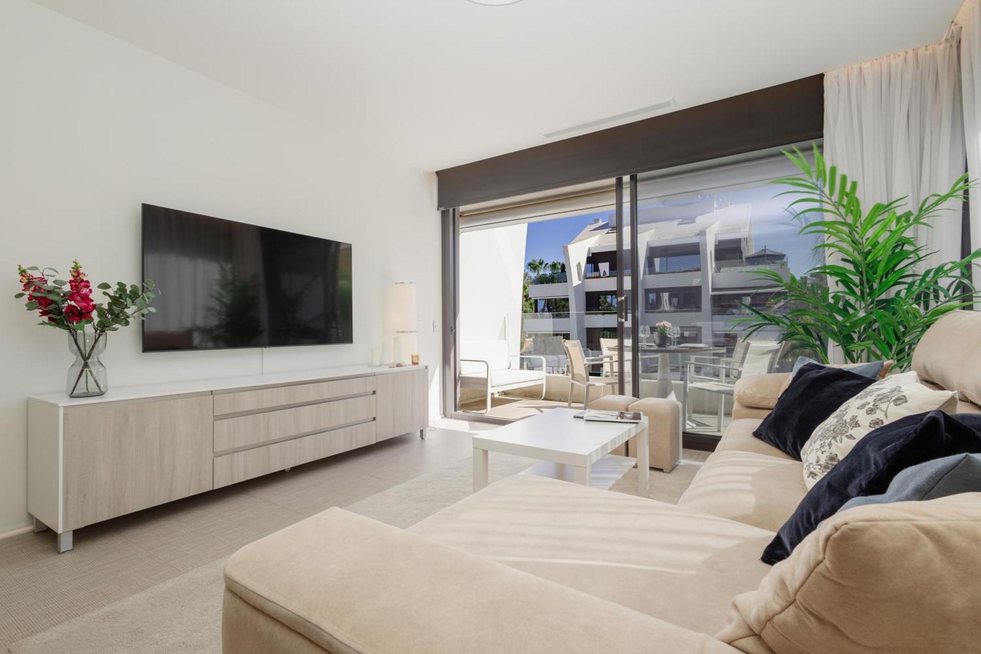 Apartment Next To The In Dunes *