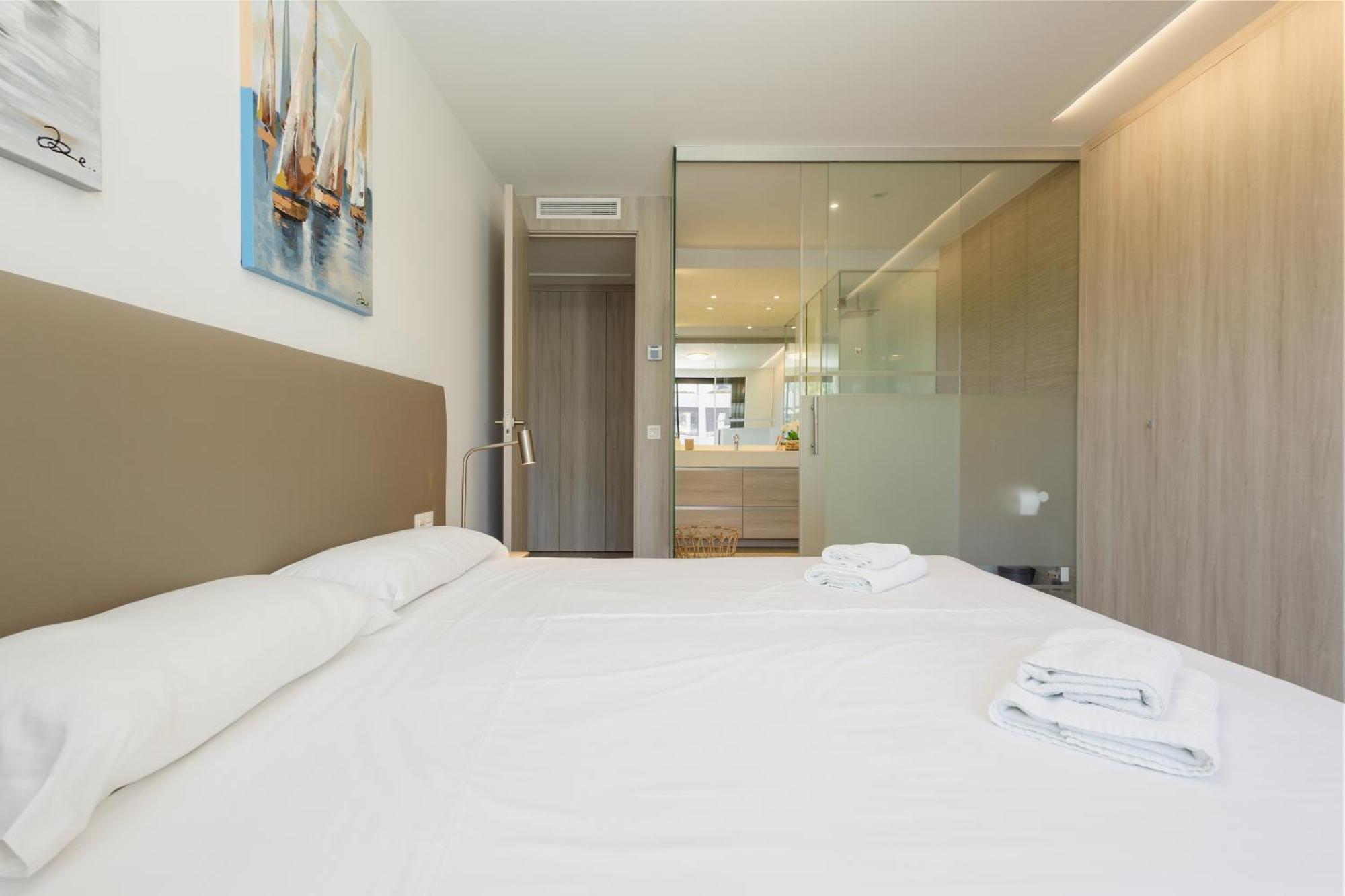 Next To The In Dunes Apartment Marbella