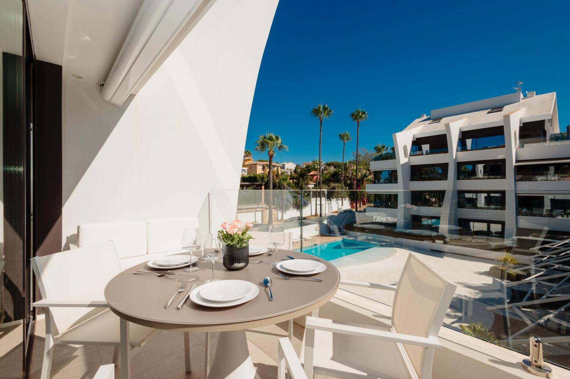 Apartment Next To The In Dunes