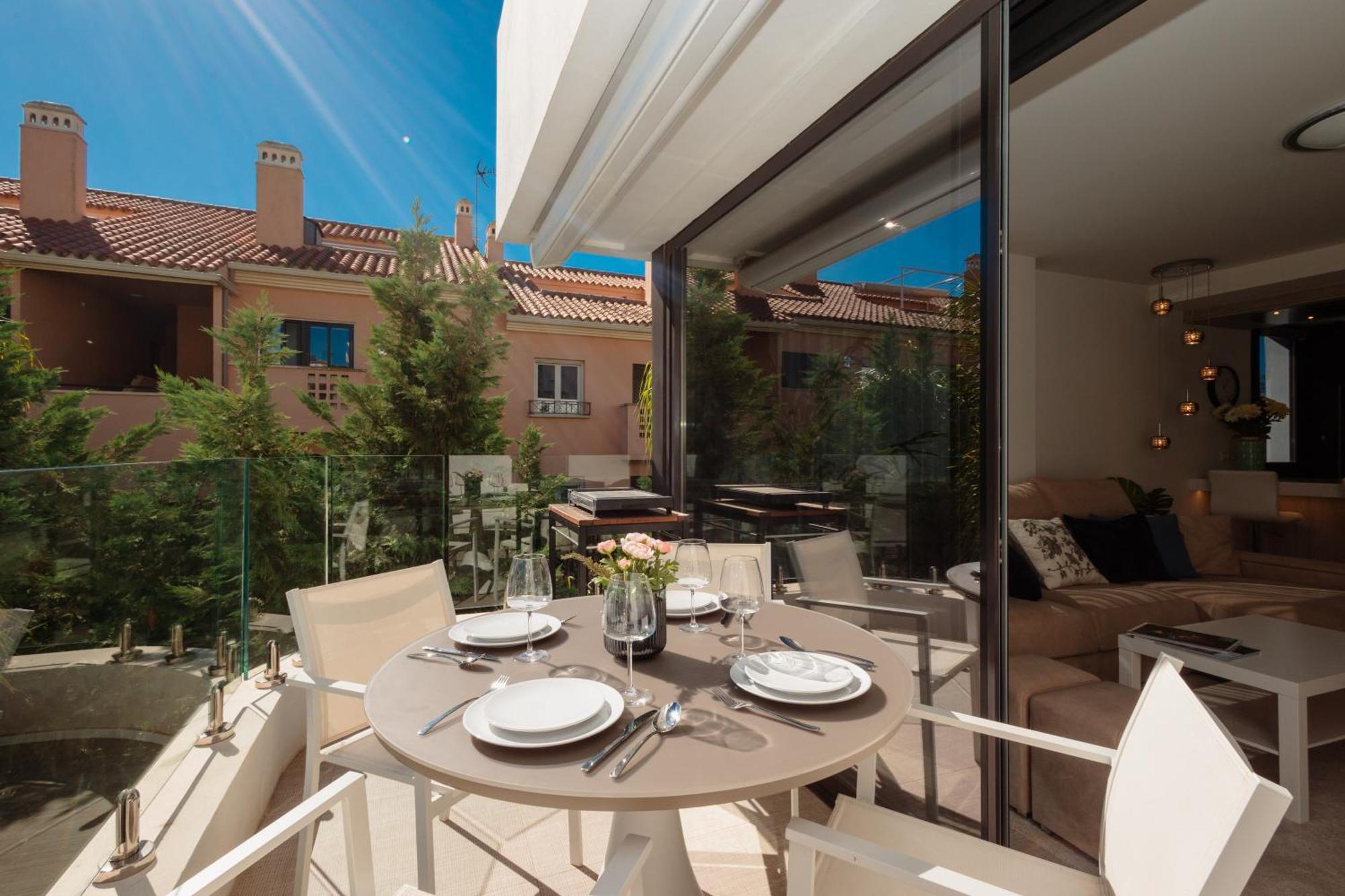 Next To The In Dunes * Marbella