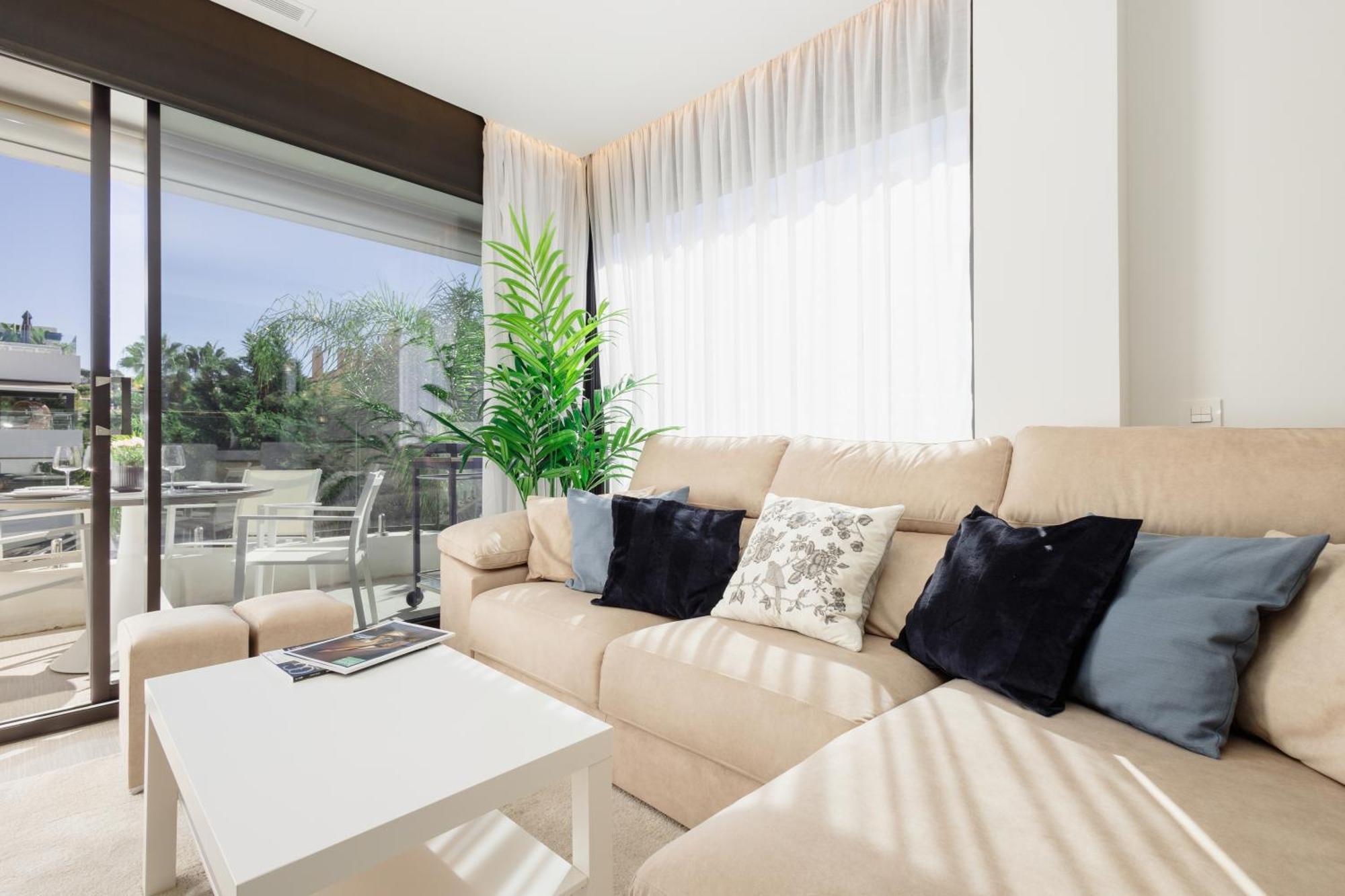 Next To The In Dunes Apartment Marbella